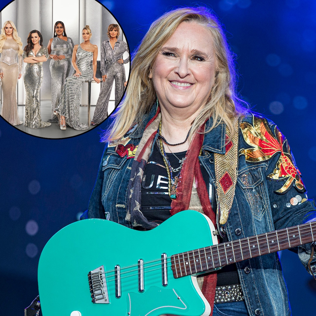 How Melissa Etheridge Stopped a RHOBH Dinner Party From Hell